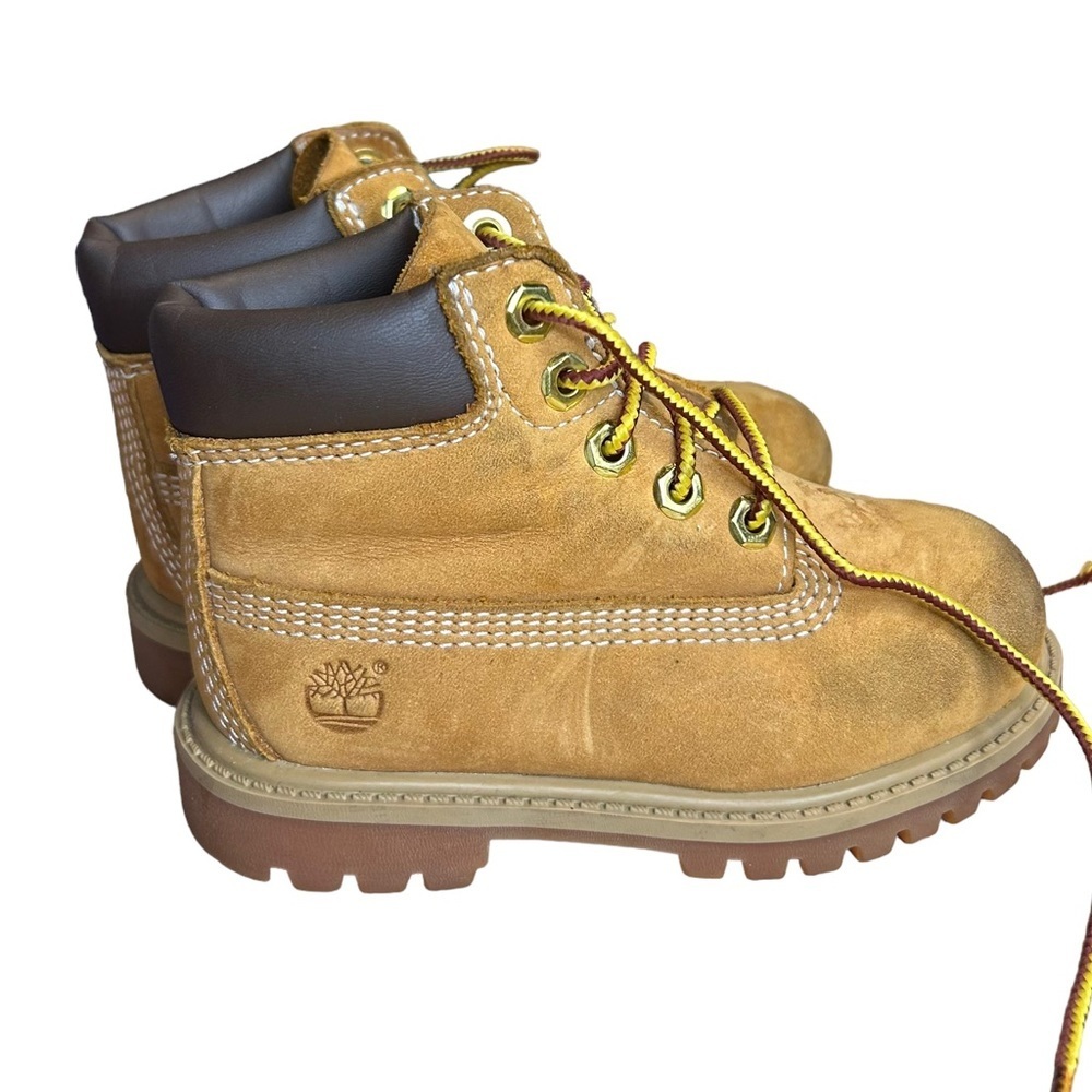 Timberland boots - Picture 3 of 11